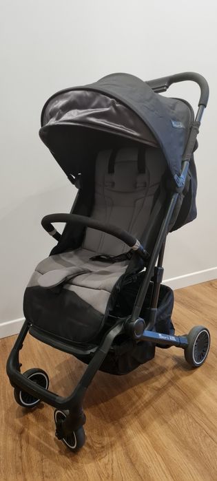 Wózek spacerowy Espiro Axel - używany, bardzo dobry stan