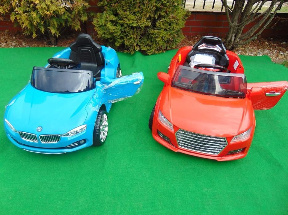 JAREX Quad Samochód elektryczny Auto Samochód na akumulator