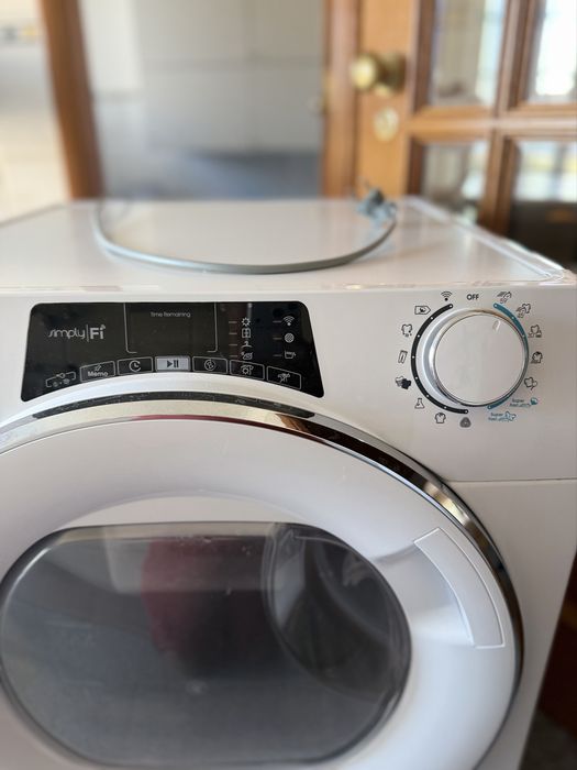 Máquina de Secar Roupa, mod. RO HY9A2TCE-S | Candy