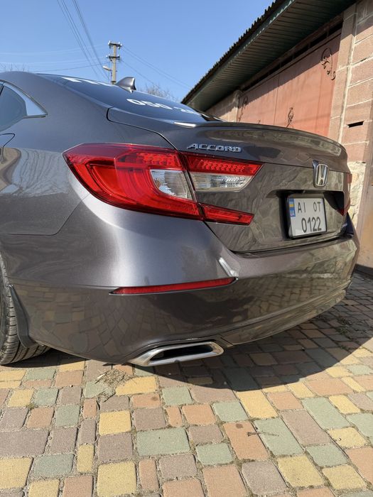 Прадам Хонду акорд спорт