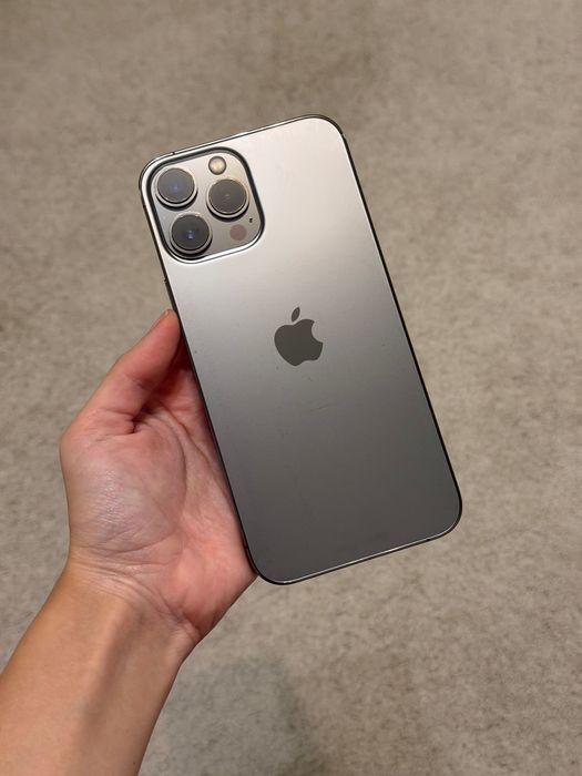 IPhone 13 Pro Max, 1 tb, 90%, айфон 13 про макс