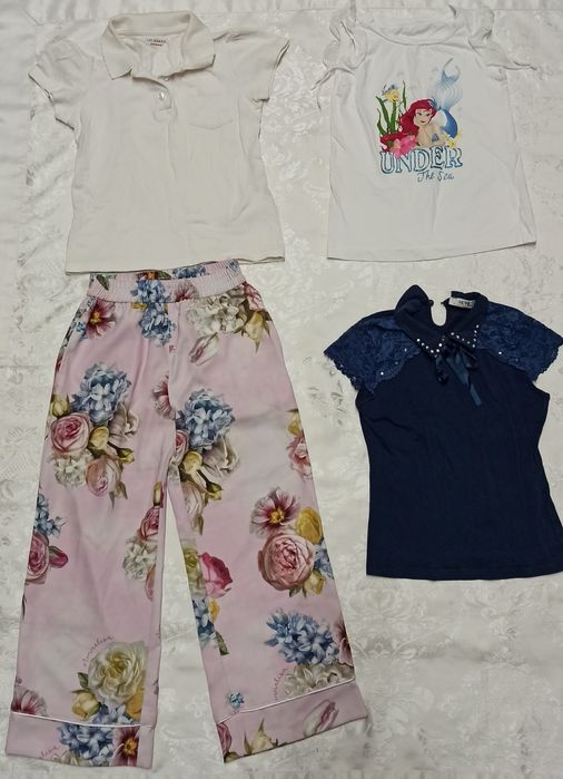 Штани, блузка, худі, толстовка, футболка, сукня, рубашка, джинси