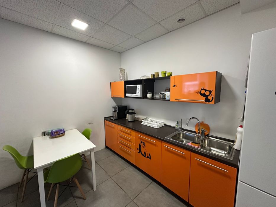 Аренда офис 170м2 центр Фестивальный днепр