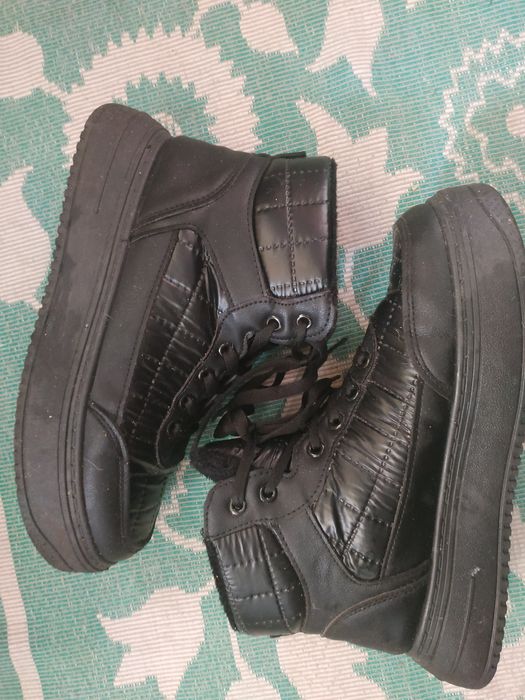 Ботинки зимние р.41