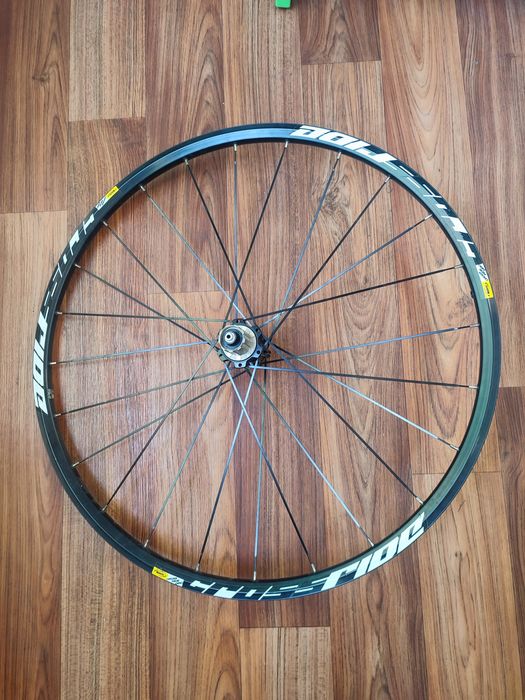 Колесо заднє Mavic Crossride 29"