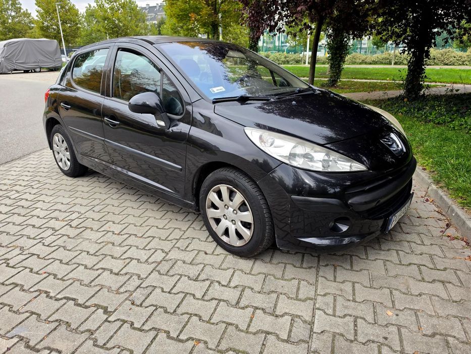 Peugeot 207