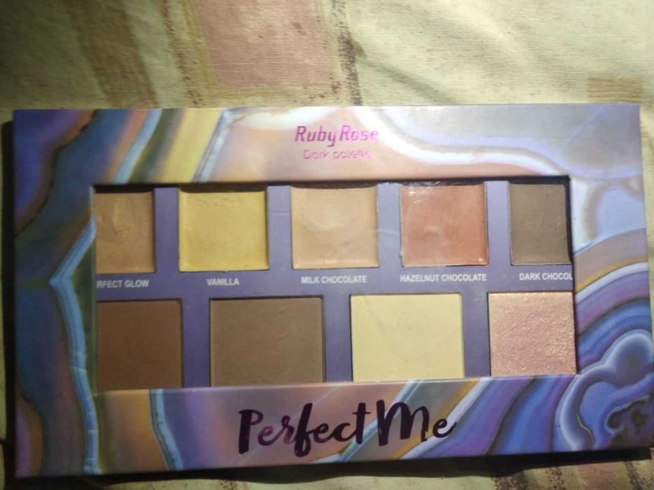 палетка теней !!!