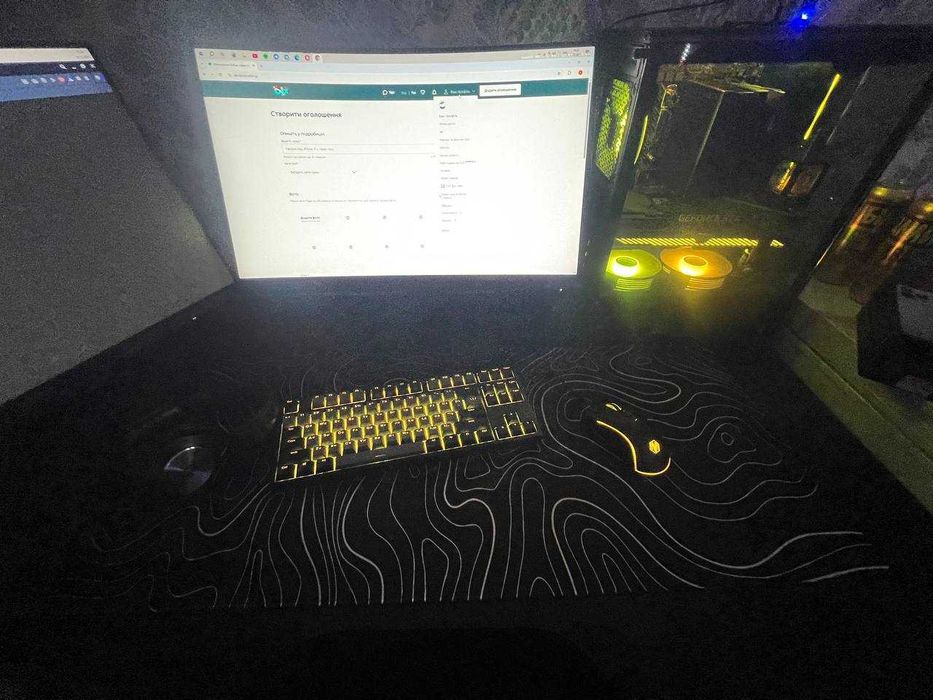 Прдам ПК RTX3070TI | 5600X | 32GB | 1TB Полный комплект