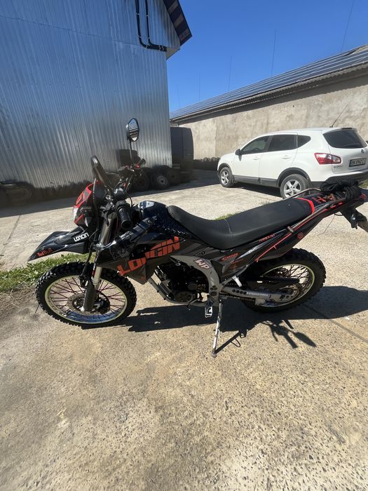 Продам loncin 250