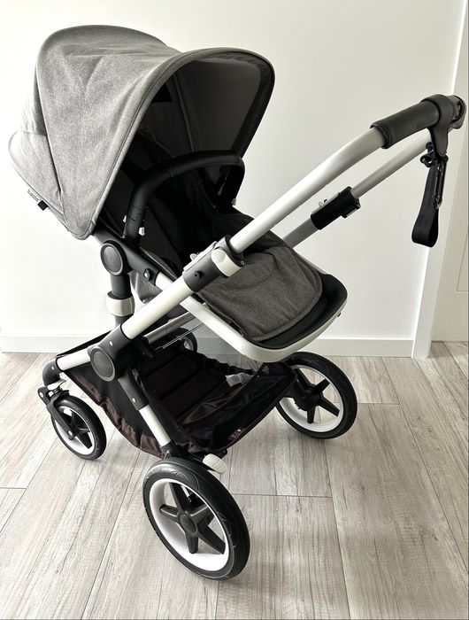 Wozek Bugaoo Fox 2w1