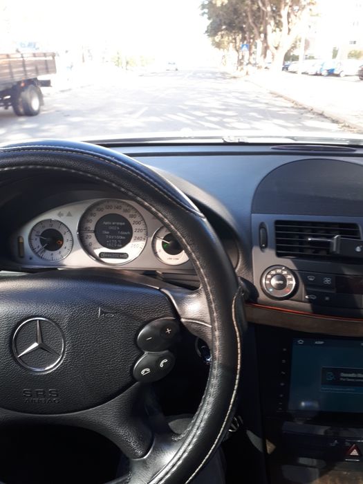 Mercedes w211 320cdi