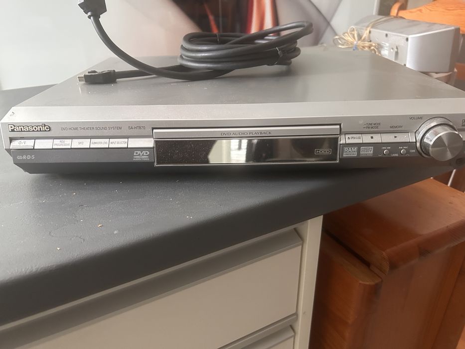 Sprzedam kino domowe panasonic