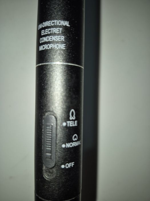 Microfones profissionais xlr