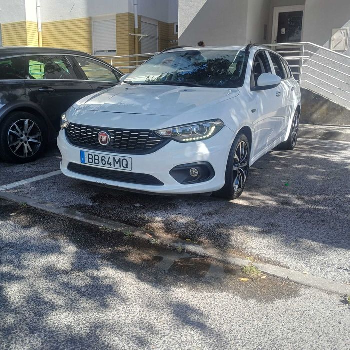 Fiat tipo impecavel