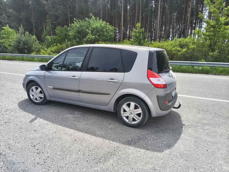 Renault Scenic 2004 VIN VF1JM0J0H30241205 фото оголошення 19 з 22