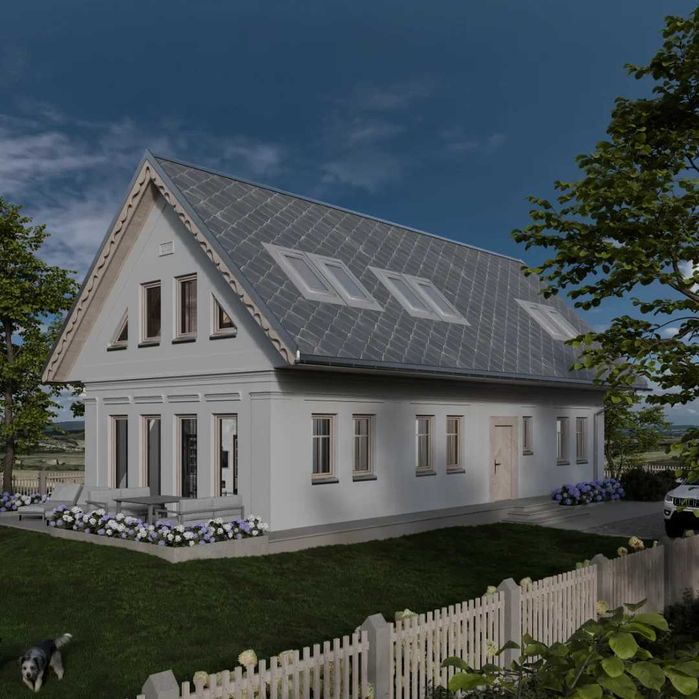 ArchRegio Biuro Projektowe Architekt