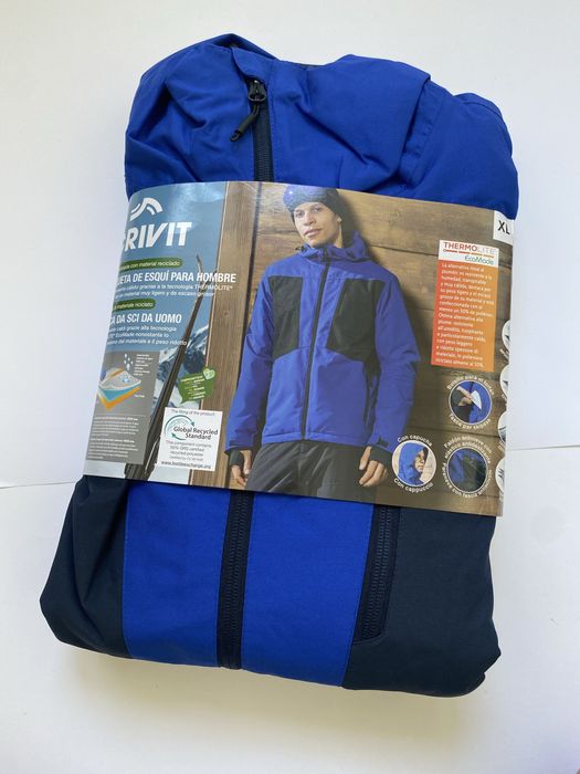 РАСПРОДАЖА Лыжный мужской костюм Crivit термо куртка штаны чоловічий