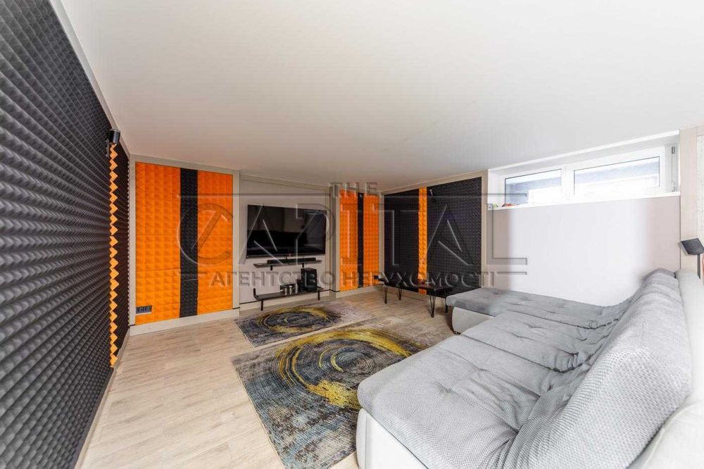 Продажа дизайнерского таунхауса, Крюковщина, 236 м. Автономный