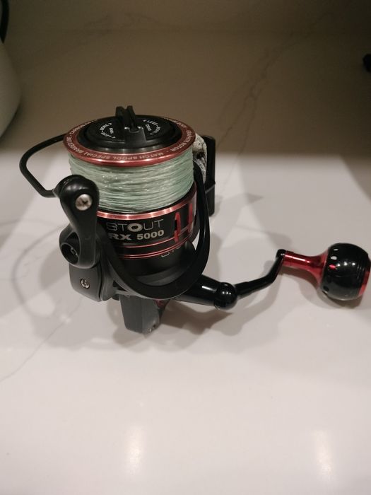 Carreto Barros Stout FX 5000