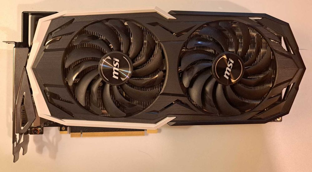 Karta graficzna MSI GeForce RTX 2070 ARMOR 8GB