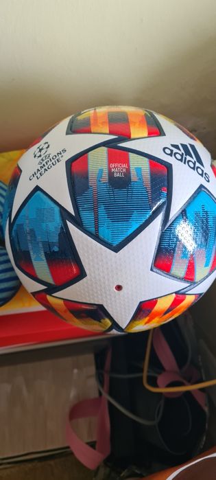 Oryginalna Piłka Adidas UCL OMB Finale 22 PRO Match Ball