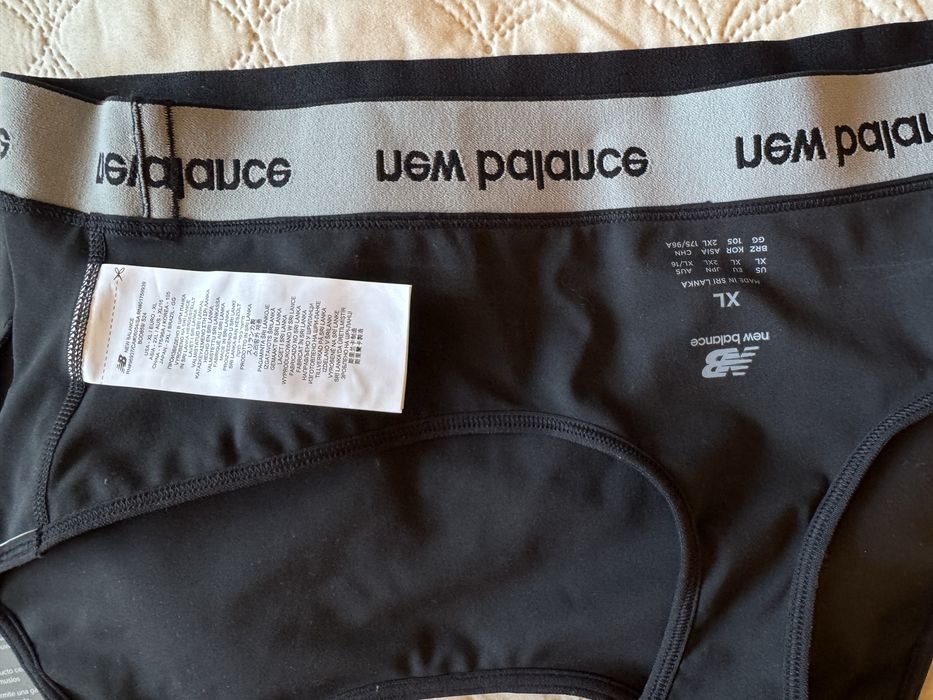 Спортивне бра топ від New Balance XL