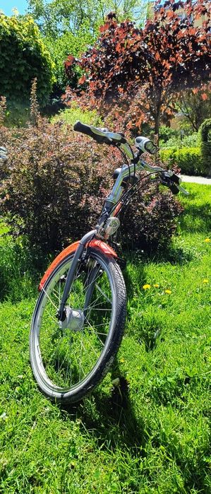 Rower B'TWIN Poply 540 Młodzieżowy