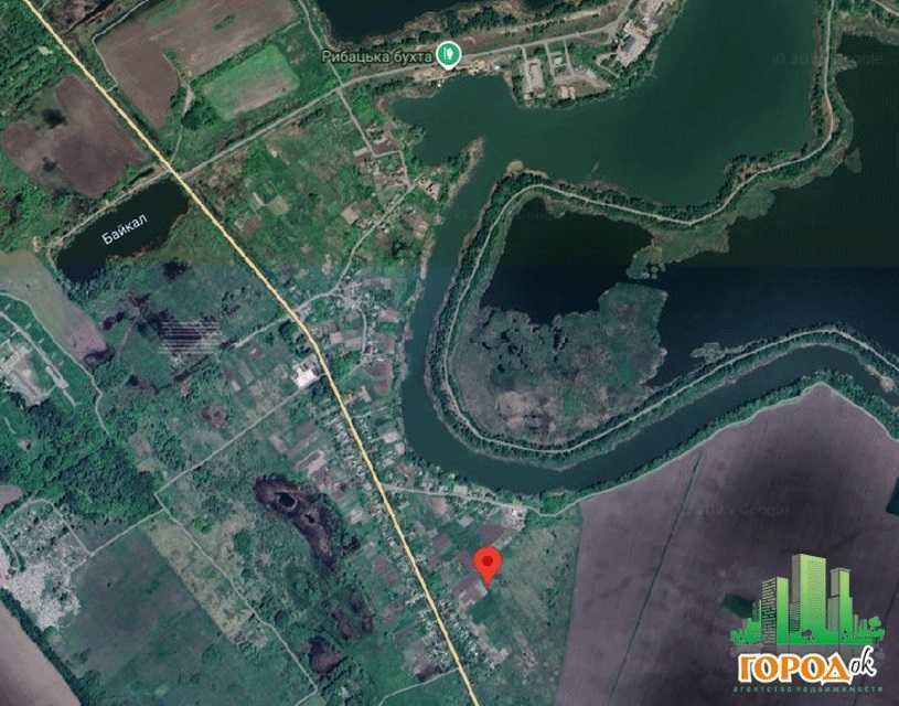 Ділянка с.Леськи