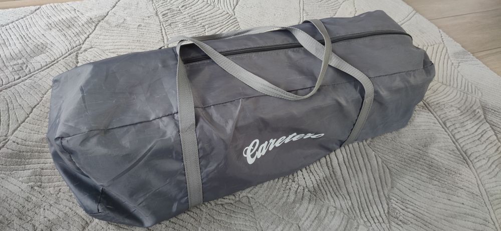 Składkę łóżeczko turystyczne Caratero Basic Plus