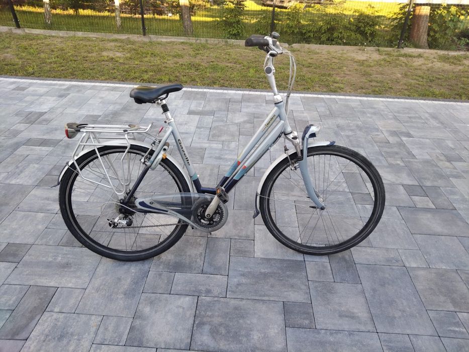 Rower miejski gazelle medeo 28 cali !!!