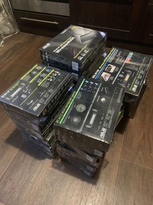 Продам wi-fi роутер Аsus