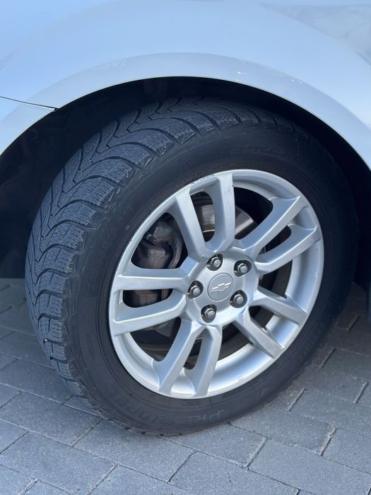 ‼️ChevroletSonicAvtomat‼️идеальное состояние