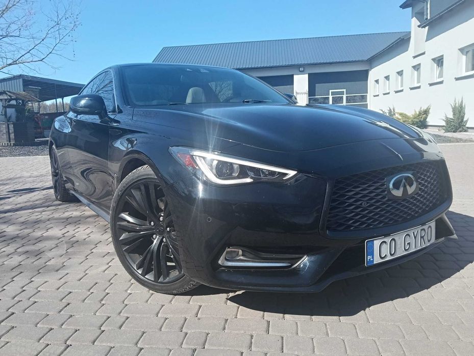 Infiniti Q60 2017 photo 5