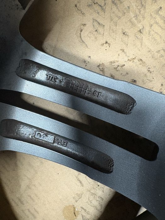 5x112 AUDI 8Jx19 ET30 66,6 A4 A6 B C 6 7 8 9 felgi aluminiowe