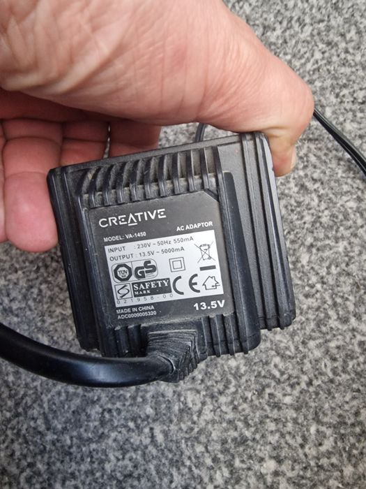 Głośniki komputerowe creative 5.1 inspre T6100