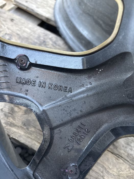 Alufelgi Kia 5x114.3 19 cali