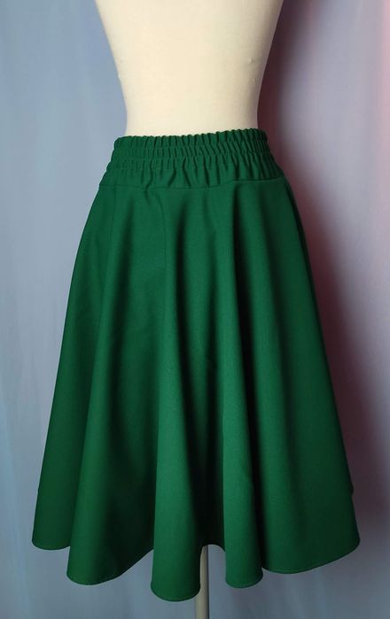 Spódnica z koła  roz. uniwersalny