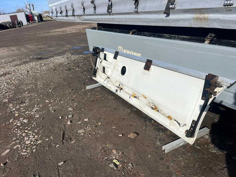 Spojlery międzyosiowe DAF 105