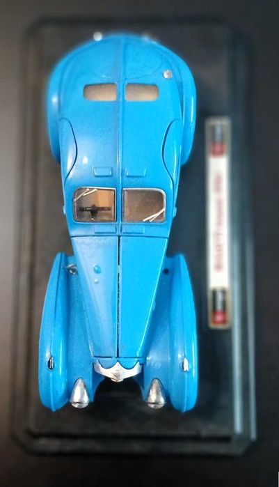 Bugatti Atlantic Burago 1/24