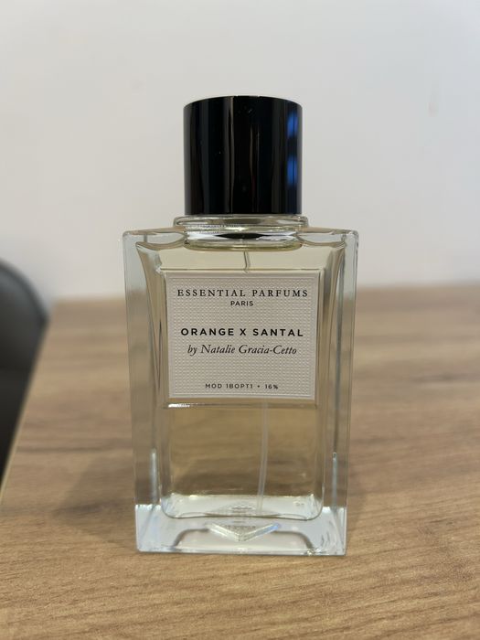 Essential Parfums Orange x Santal 100 ml