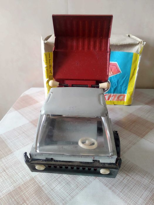 Игрушка Самосвал, СССР