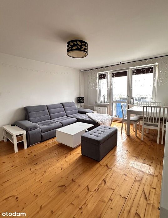 Os. Zwycięstwa, 3 pokoje, balkon, piwnica
