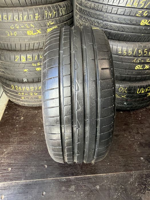 Opona 225/45/17 dunlop sportmaxx rt2 pojedynka