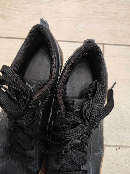 Adidasy Puma r.38.5 skórzane