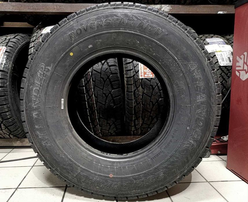 Пара нових шини 235/75R15 LT 116/113R 10PR Atlander ROVERSTAR A/T II