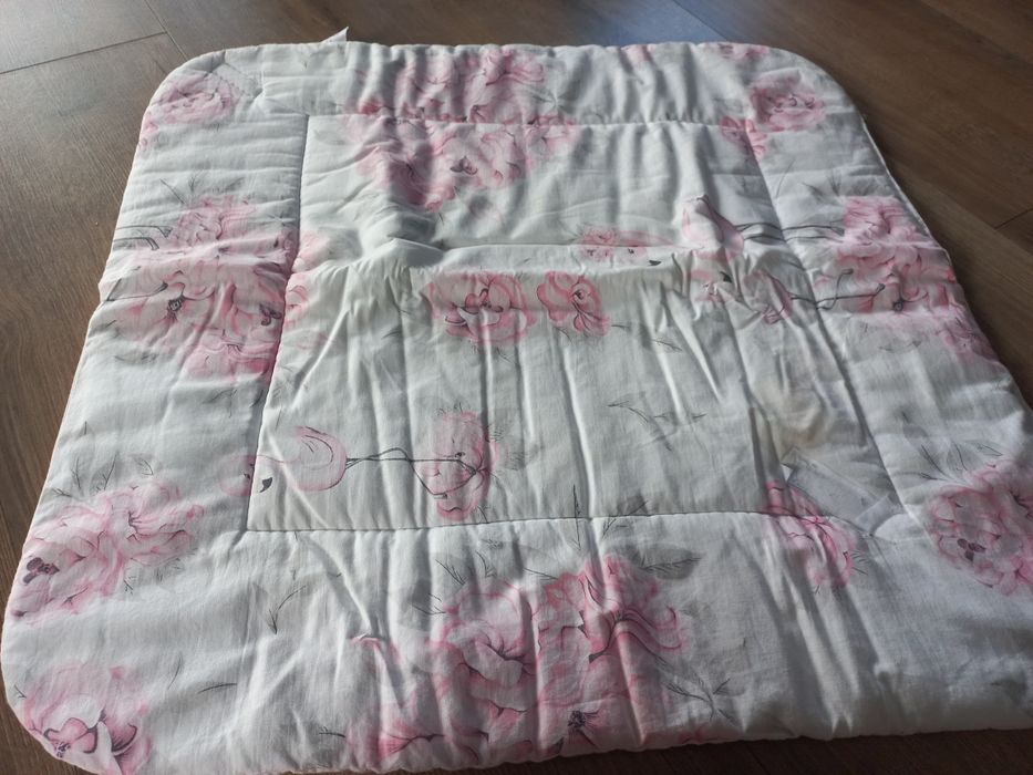 Otulacz rożek kołderka