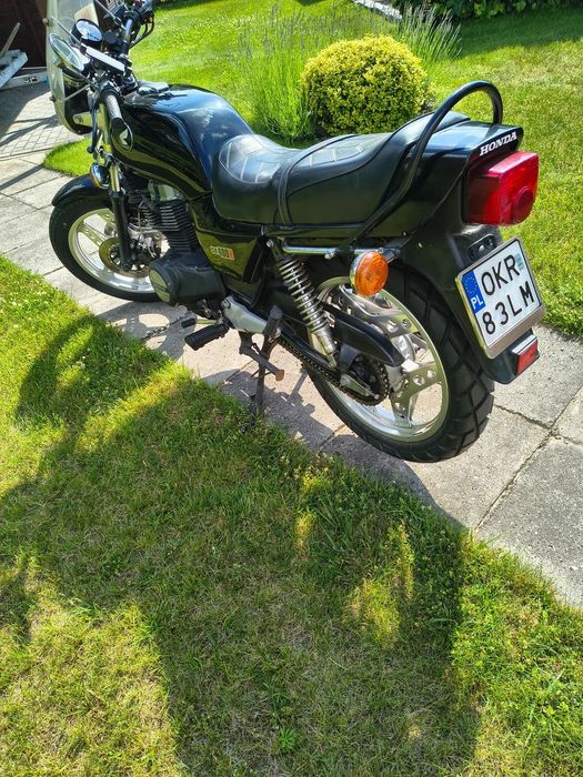 Honda CB