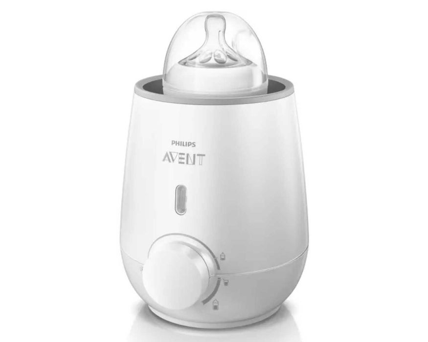 NOWY Podgrzewacz Philips Avent Do Butelek Automatyczny Wyłącznik