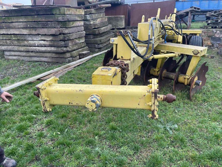 Дискова борона Фрегат БПД 2,4