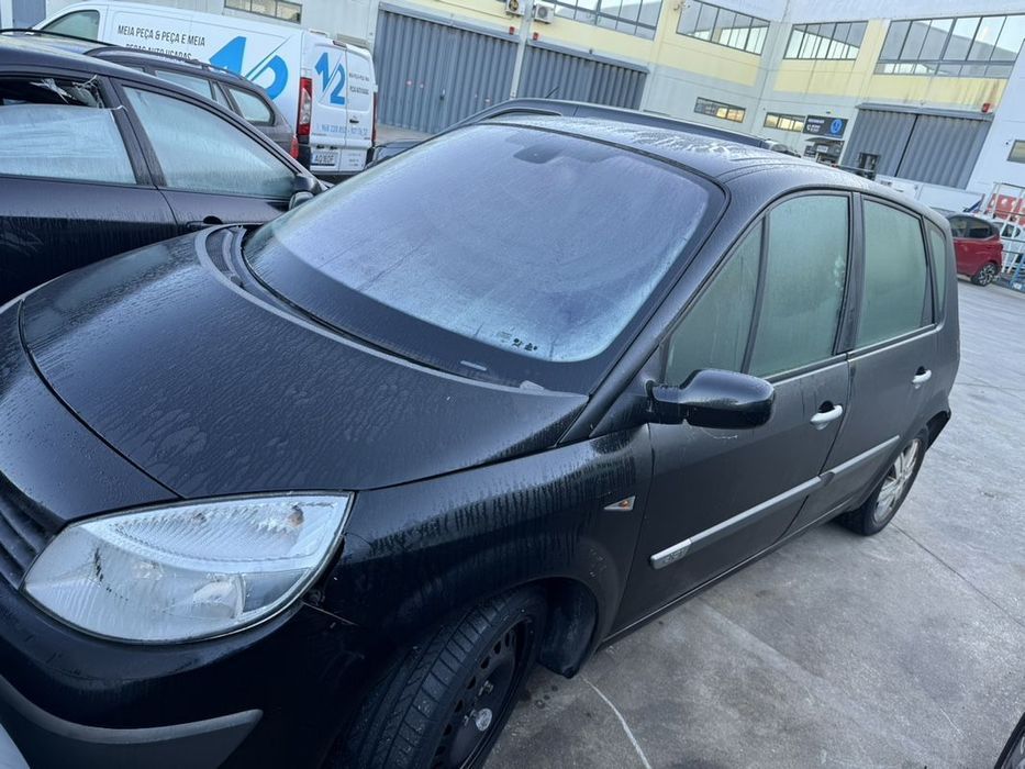 Renault Scenic 1.5 Dci para peças